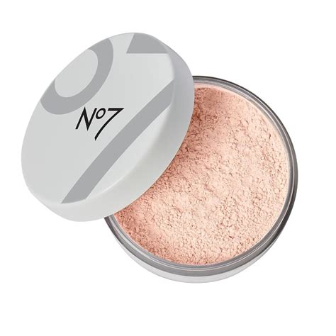 no7 flawless finishing powder translucent.